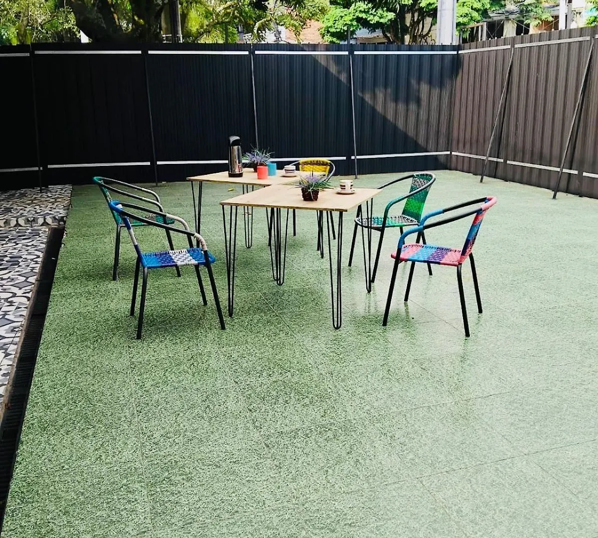 Urban Oasis Med Villa Medellín