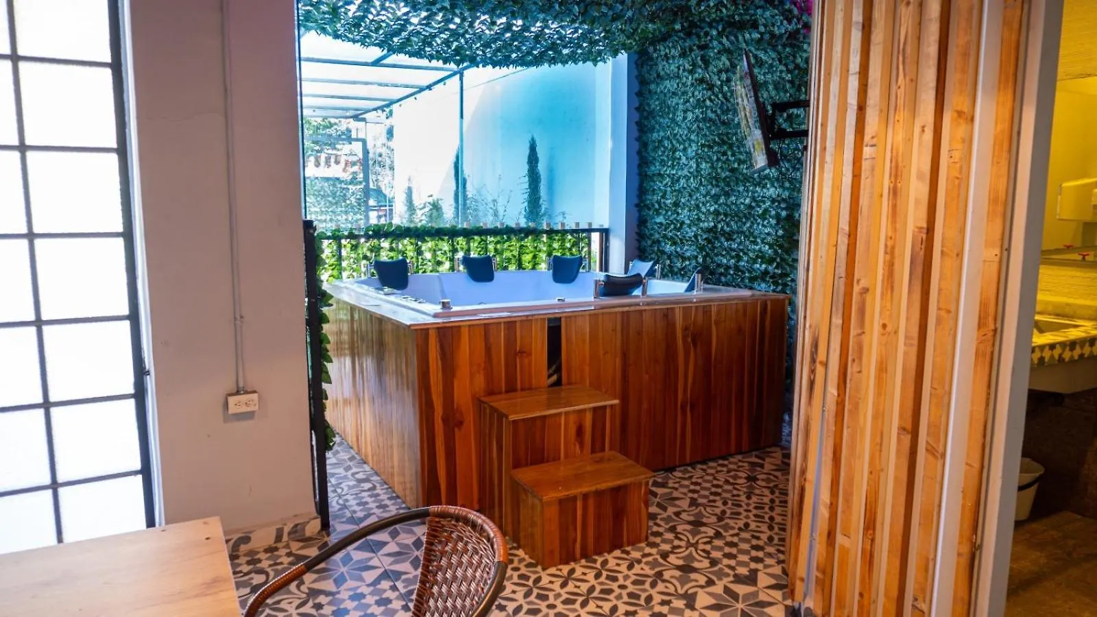 Urban Oasis Med Villa Medellin 0*,